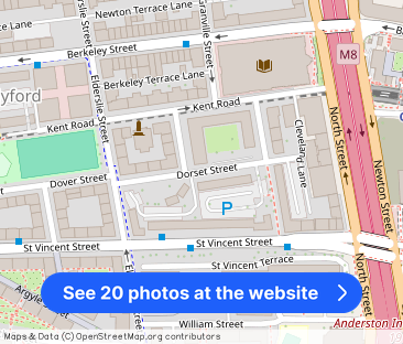 Dorset Street, Glasgow, G3 - Photo 1