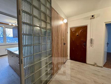 Pronájem bytu 2+1 54 m2 - Fotografie 3
