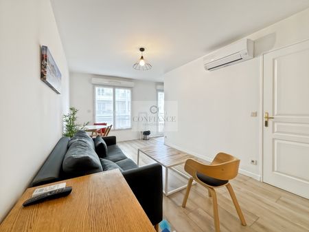 Location Appartement 1 pièce 32m² NICE 06200 - Photo 3