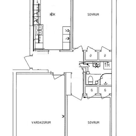 Norra Klaragatan, Karlstad - Foto 4