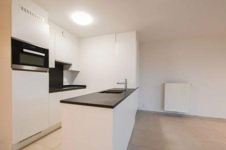 Gelijkvloers appartement te huur met 2 slaapkamers en ruime tuin! - Foto 5