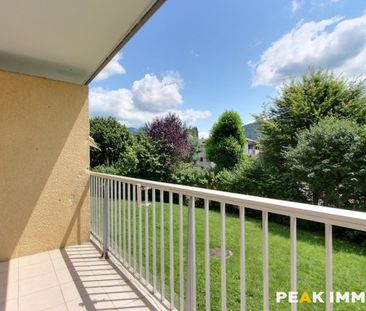 Appartement – 3 pièces – 68.35 m2 – Annecy-le-Vieux - Photo 1