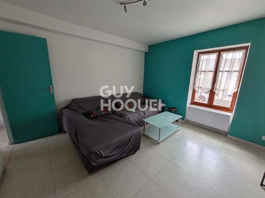 Location Appartement 2 pièces 45m² AUXERRE 89000 - Photo 1