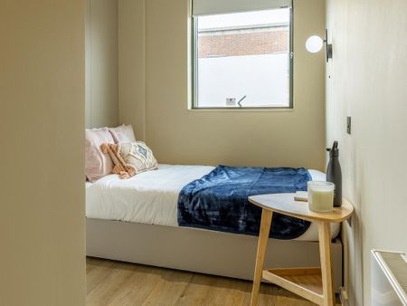 Studio to rent - Photo 4