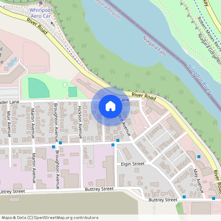 4041 Terrace Avenue Unit# Main Floor, Niagara Falls