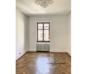 Appartement - STRASBOURG - 75m² - 3 chambres - Photo 2