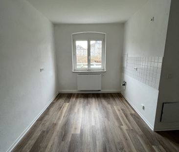 1-Raum-Wohnung im Stadtzentrum Geras – perfekt für Studenten + Azubis! - Foto 4