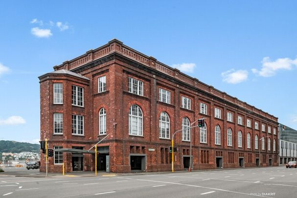 Welcome to 204-28 Waterloo Quay - Photo 1