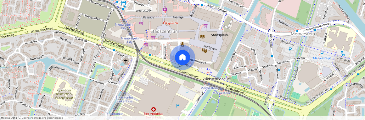 Nachtwachtstede, 50, Nieuwegein, 3431HM