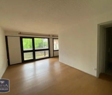 Appartement à louer 1 pièce 35.71m² - Photo 1