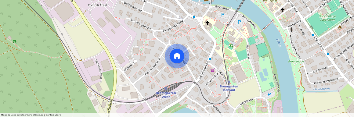 Kapuzinerhügel 13, 5620 Bremgarten AG