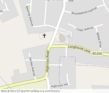 3 Longhouse Lane, Poulton-Le-Fylde, FY6 8DE - Photo 1