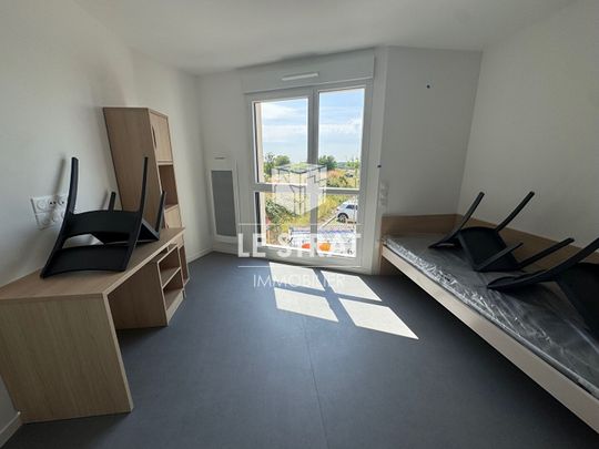 Location Appartement 1 pièce 22m² - Photo 1
