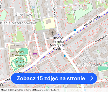 Rezerwacja Mieszkanie 3 pok pokojowe Olbrachta 23a z MP - Zdjęcie 1
