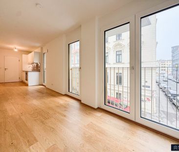 MOLLART LIVING - 2-ZIMMER-WOHNUNG MIT DURCHDACHTEM GRUNDRISS - WOHN... - Photo 5