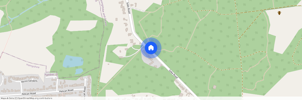 Soke Road Silchester RG7, Silchester, RG7