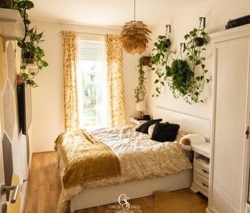 Neubau: Moderne 2-Zimmer-Gartenwohnung mit sonniger Terrasse in ruh... - Photo 4