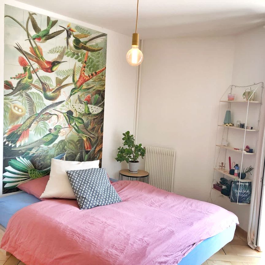 1.5 Zimmer, 35 m², 2. Stock - Photo 1