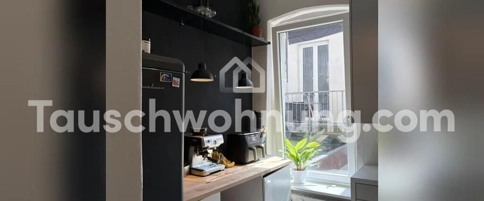 TAUSCHWOHNUNG Wunderschöne Altbauwohnung in zentraler Lage - Photo 1