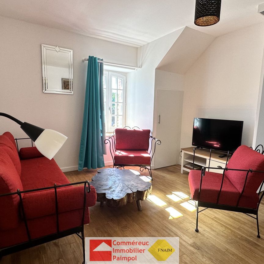 Location Maison 4 pièces 77m² PAIMPOL 22500 - Photo 1
