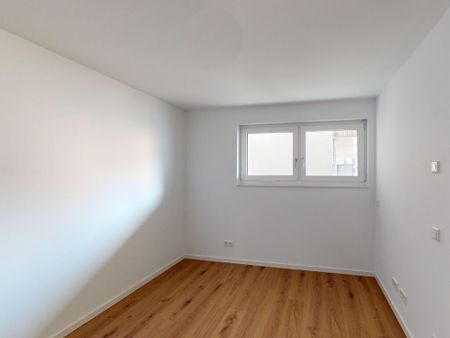 Kompakt geschnittene 3-Zimmer-Neubauwohnung im Park Quartett Villingen - Photo 3