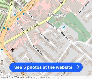 Harrison Road, Erdington, B24 9AB - Photo 1