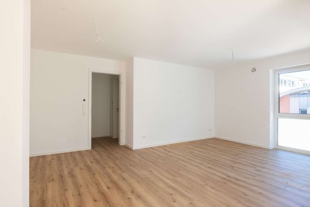 Obergeschoss-Neubauwohnung im Grünen – Ruhige Lage nahe dem Zwischenahner Meer. Obj. 8930 - Photo 1