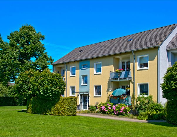 Demnächst frei! 3-Zimmer-Wohnung in Ahlen Ahlen - Foto 1