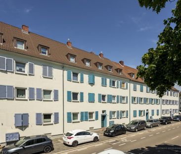 Demnächst frei! 1-Zimmer-Wohnung in Neustadt an der Weinstraße - Photo 1