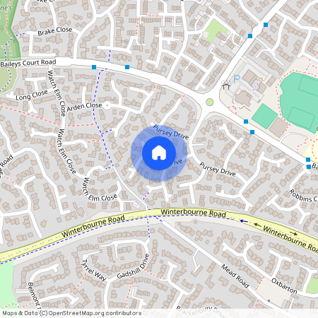 Pursey Drive, BS32 8DJ, Bristol