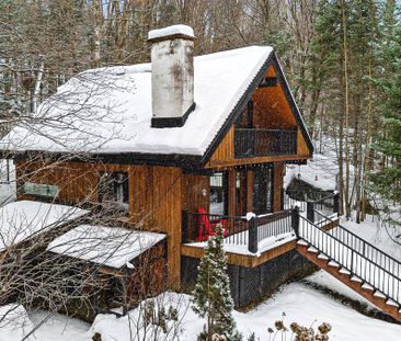 À louer / Maison à étages - Photo 1