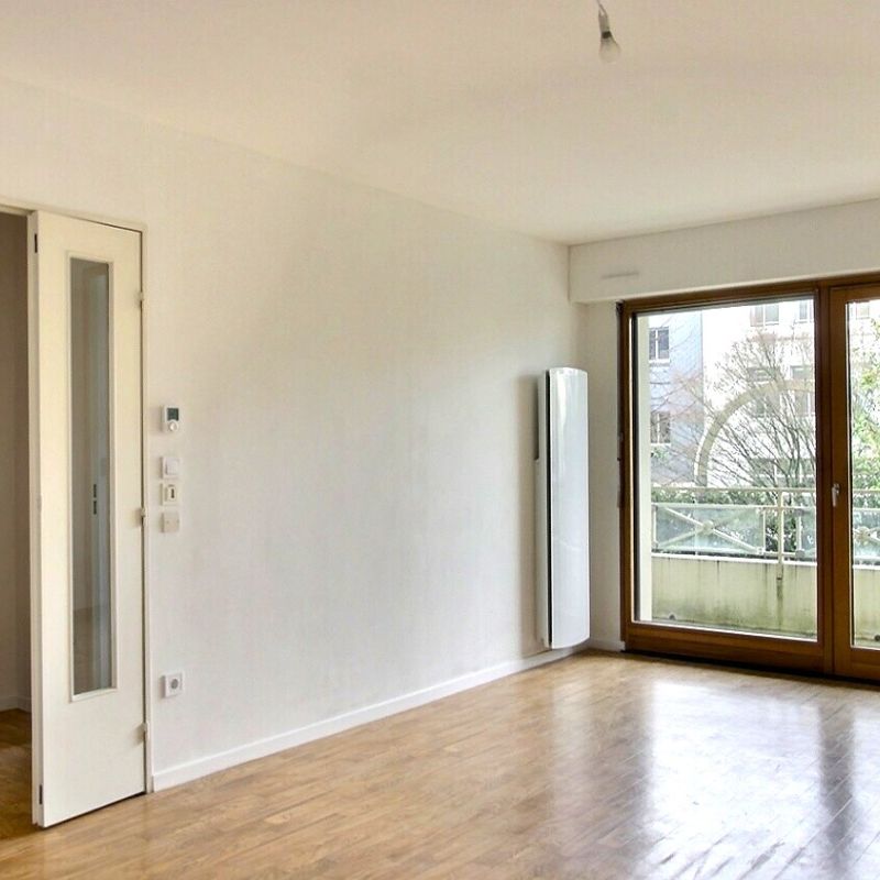 Appartement Nantes 1 pièce(s) 36 m2 - Photo 1