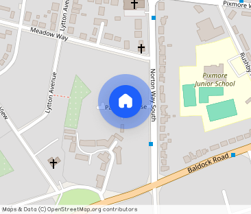 Paddock Close, Letchworth Garden City, SG6 - Photo 1