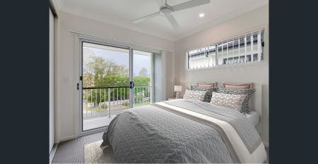 MODERN, FULLY FURNISHED, STUDIO APARTMENT - Photo 3