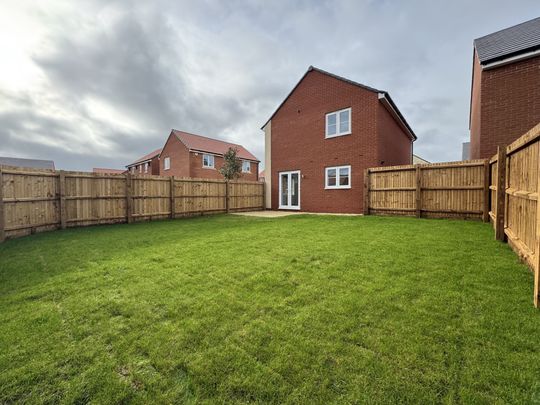 Covenham Drive, Grantham - Photo 1