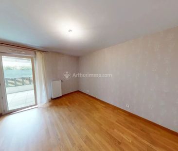 Location Appartement 2 pièces 49 m2 à Villette-de-Vienne - Photo 1