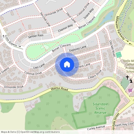 Millwater, 26 Arriere Lane, Rodney