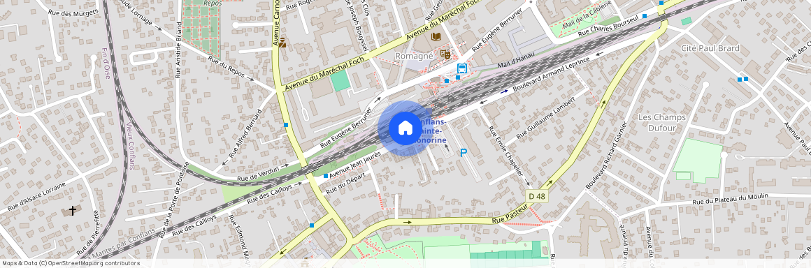 78700, Conflans-Sainte-Honorine