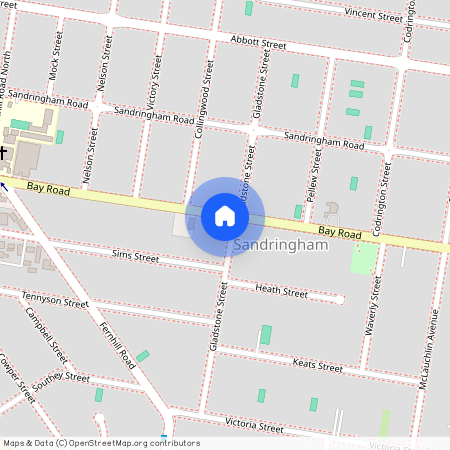 122 Bay Road, Vic 3191, Sandringham