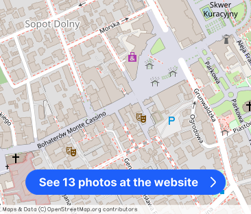 Mieszkanie W Sercu Sopotu - 3 pokoje - od zaraz - Photo 1