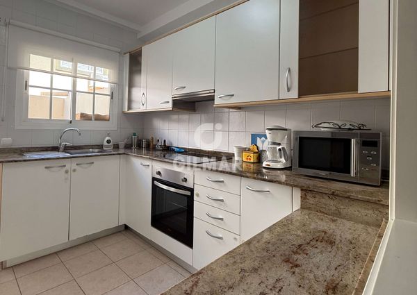 Chalet Adosado en alquiler en San Bartolomé de Tirajana – Las Palmas