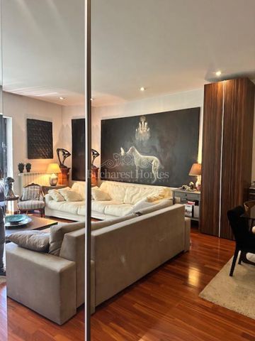 Art Gallery Like Two Bdrs Apartment for Rent, Dorobanti - Fotografie 3