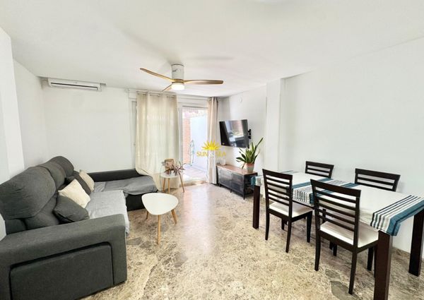 2-BEDROOM PENTHOUSE - TORREVIEJA
