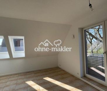 Von privat! Helle Dachgeschosswohnung am Stüffel - Photo 4