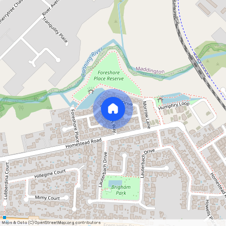 5 River Bank Drive, WA 6110, Gosnells