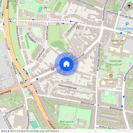 Tervuursevest 180/0101, 3000, Leuven