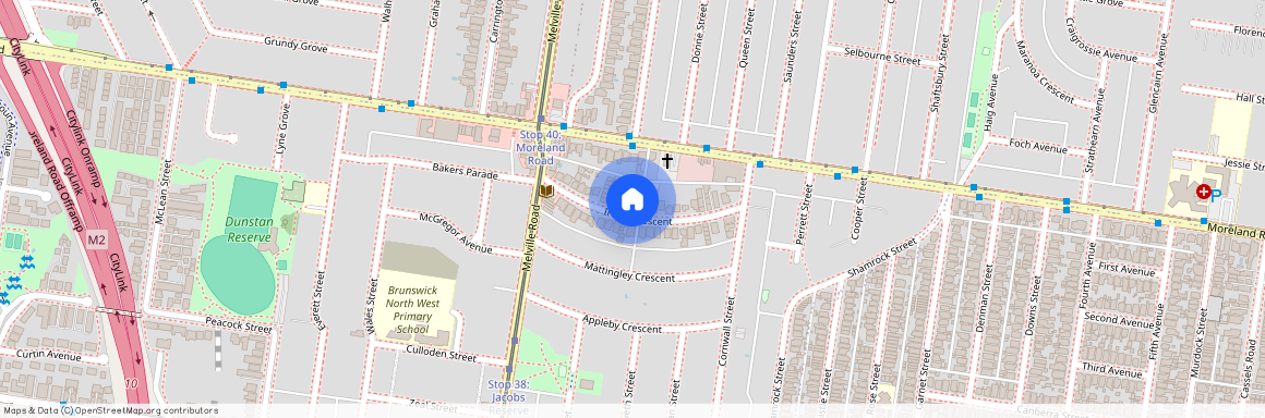 1/24 Irvine Crescent, Vic 3055, Brunswick West