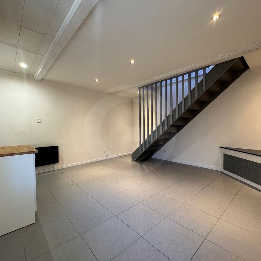 Location Maison 2 pièces 35m² VILLEVEYRAC 34560 - Photo 1