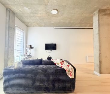 Studio Semi-meublé Dans Le Vieux-Port - Photo 2