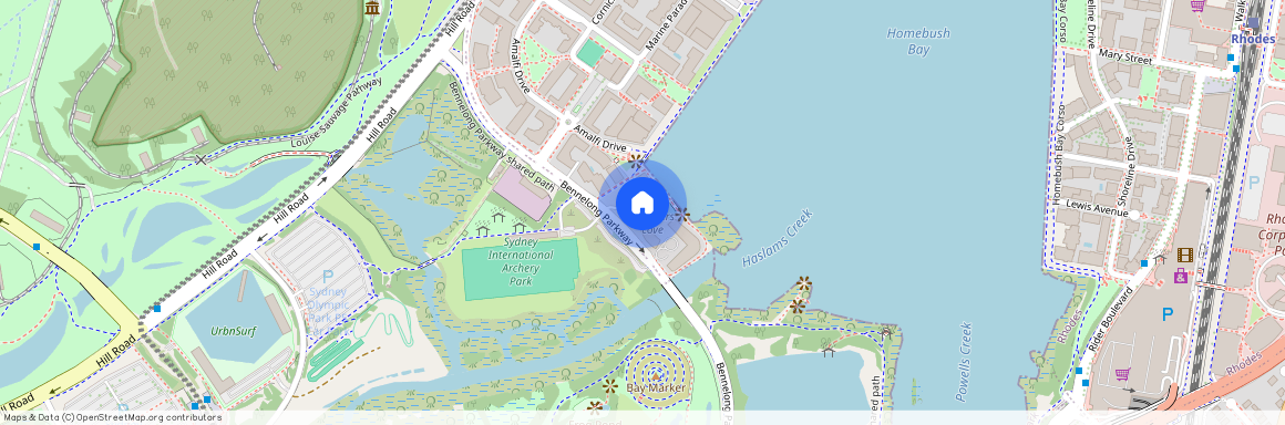 27 Bennelong Parkway, Sydney, New South Wales 2127